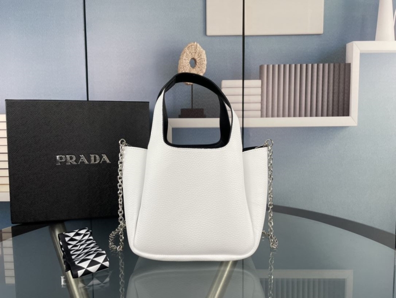 Prada Top Handle Bags